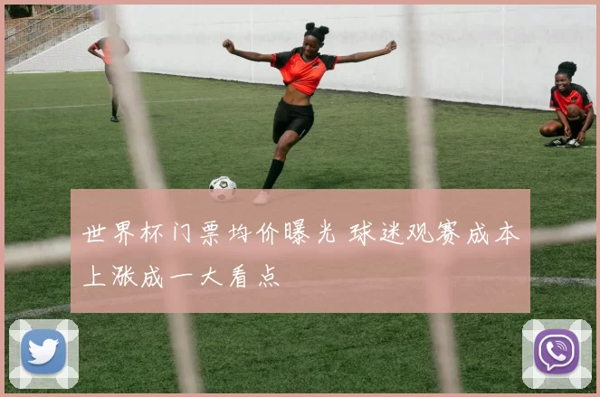 世界杯门票均价曝光 球迷观赛成本上涨成一大看点