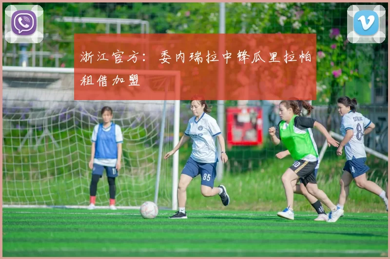 浙江官方:委内瑞拉中锋瓜里拉帕租借加盟